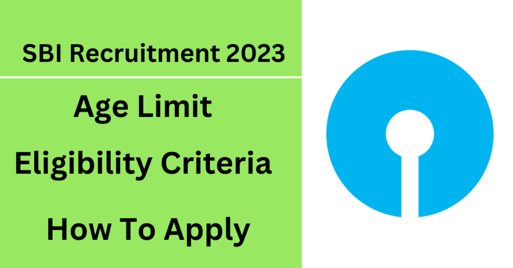 Sbi So Recruitment Specialist Officer Posts Apply Online