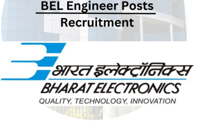 BEL Recruitment 2023: How to apply Online