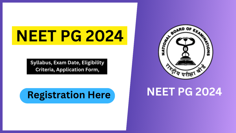 NEET PG 2024 Exam Date March 2024 Syllabus Exam Date 768x432