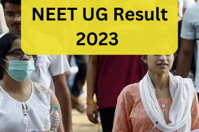 NEET UG Result 2023 , NEET Exam Topper List