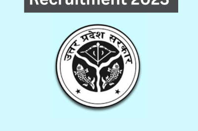 UPSSSC Recruitment 2023, X-ray Technician Posts