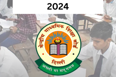 CBSE Board 2024 Exam Date of 10th and 12th released