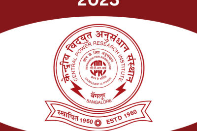 CPRI Exam Date 2023 And Admit Card