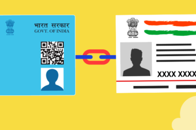 How to link Pan Card with Aadhaar – 2023