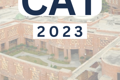 IIM CAT 2023 Registration Date (Result) Notification