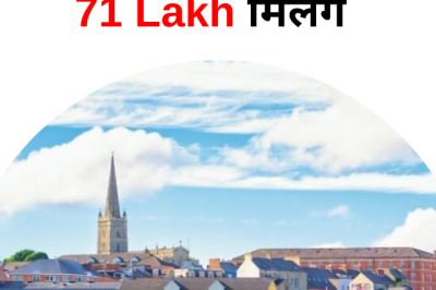 Ireland 71 Lakh Scheme 2023, Apply Online