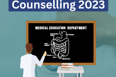 MP NEET UG Counselling 2023 Registration, Merit List