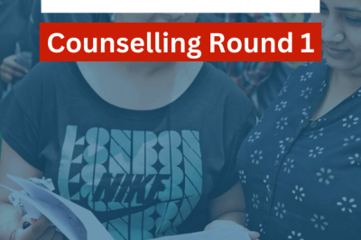 NEET UG 2023 Counselling Round 1 Result