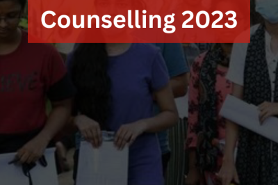 NEET UG Counselling 2023 Registration Start On July 20