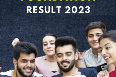 ICAI CA Foundation Result 2023, Check Result