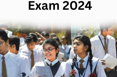 CBSE Board Exam 2024: 10th And 12th Exam Date