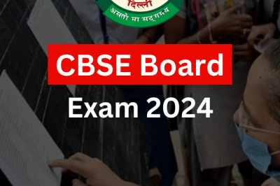 CBSE Board Exam 2024: Date, Application And More