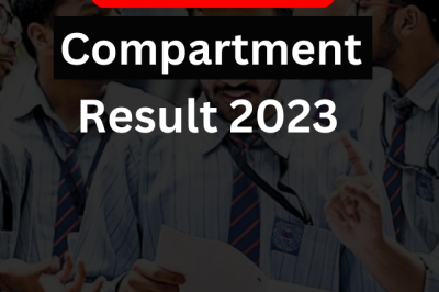 CBSE Compartment Result 2023 Out,  Check Now