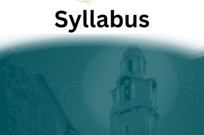 GATE Syllabus 2024 (New) Subject Wise PDF