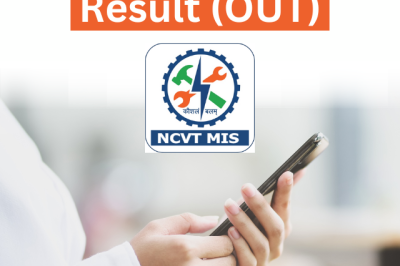 NCVT MIS ITI Result 2023 (OUT) Check Here