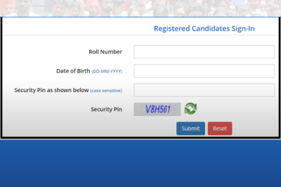 JEECUP Result 2023 (OUT) Check Details