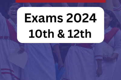 MP Board Exams 2024 Time Table For 10th & 12th