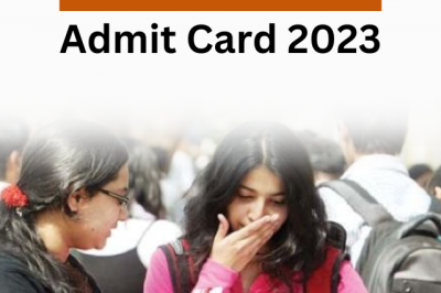 Pre-DElEd Admit Card 2023 And Exam Details