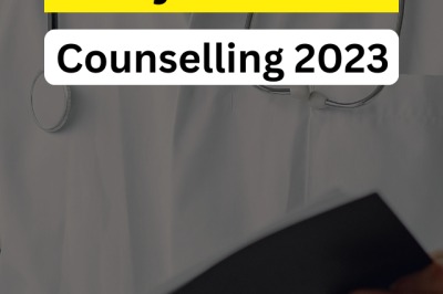 Punjab NEET UG counselling 2023 Result