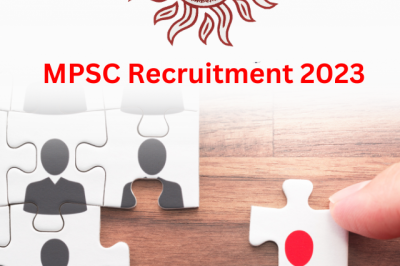 MPSC Recruitment 2023 Salary Details