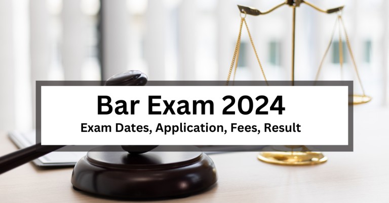 Bar Exam 2024 Exam Dates Application Fees Result 768x402