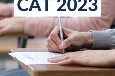 CAT Admit Card 2023 OUT (Nov 7) At @iimcat.ac.in