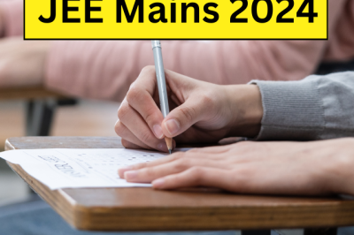 How To Crack JEE Mains 2024