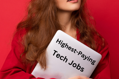 10 Highest-Paying Tech Jobs In The U.S