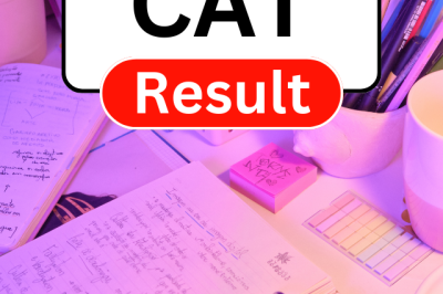 CAT Result 2023 is Out, Scorecard is Here