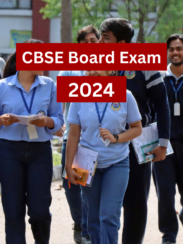 CBSE Board Exam 2024 Start, Check 10th Or 12th Practical - Sushil Jobs ...