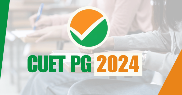 CUET PG 2024 768x402