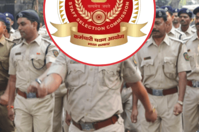 SSC GD Exam 2024 Recruitment for 26146 constable posts