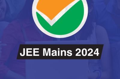 JEE Mains 2024 session 1 results live, check here