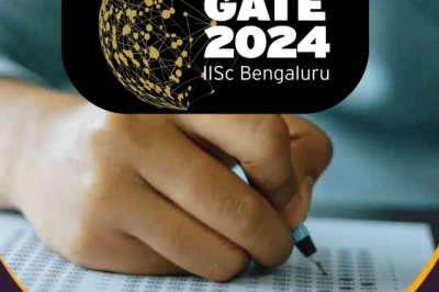 GATE 2024 Result Out, All Details Check Here