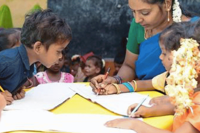 UP Anganwadi Bharti 2024 for 23,753 Supervisor and Helper Posts