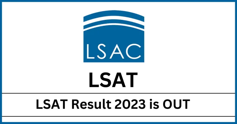 LSAT Result 2023 Is OUT Check On Lsatindia.in 2