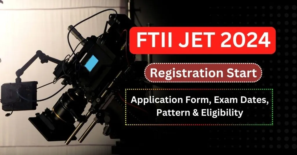 FTII JET 2024