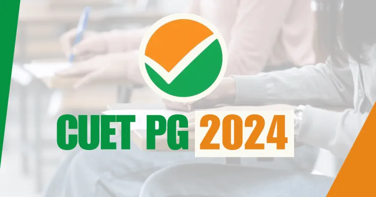 CUET PG 2024