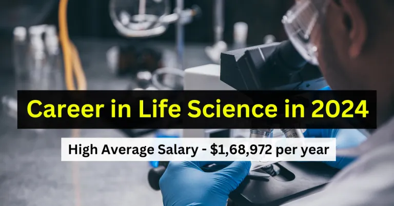 Popular Career Opportunities In Life Science In 2024 1 1