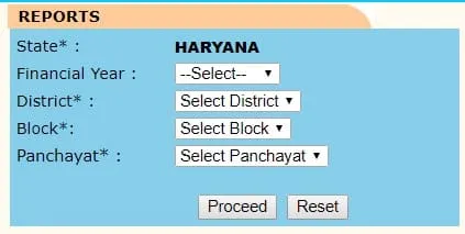 MGNREGA Job Card 2024