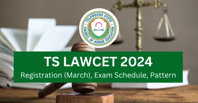 TS LAWCET 2024