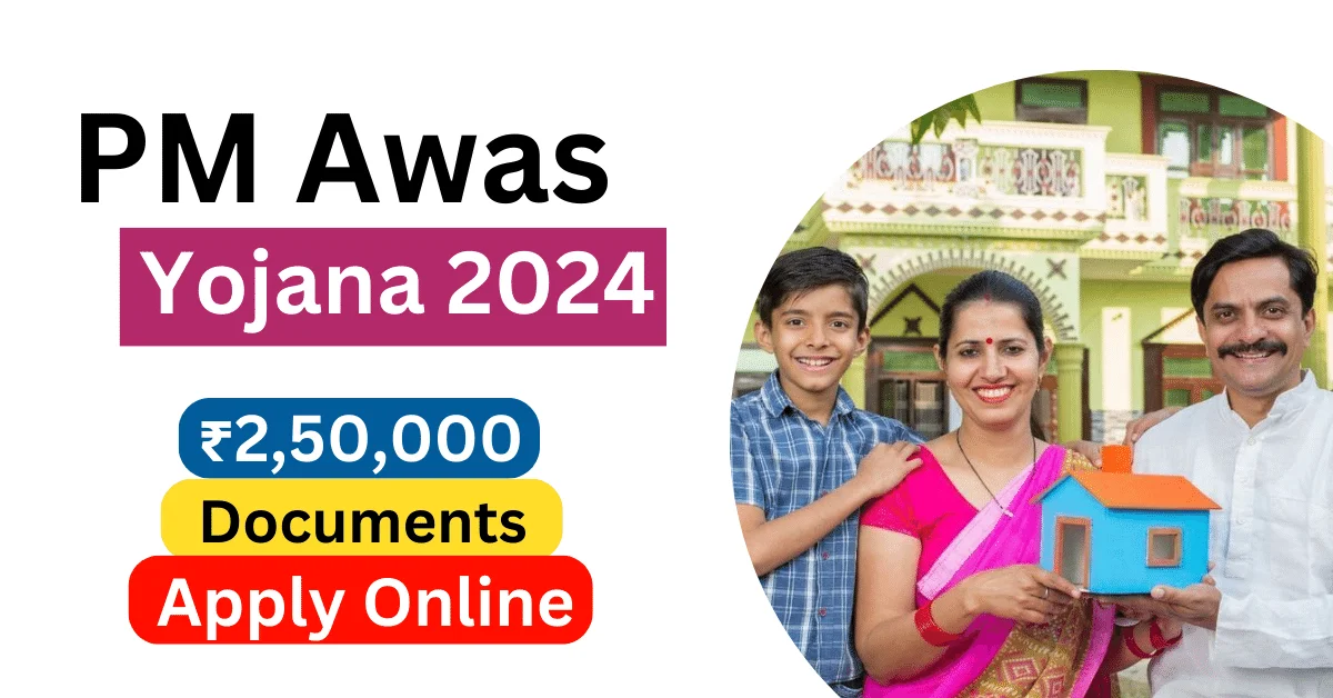PM Awas Yojana 2024 1